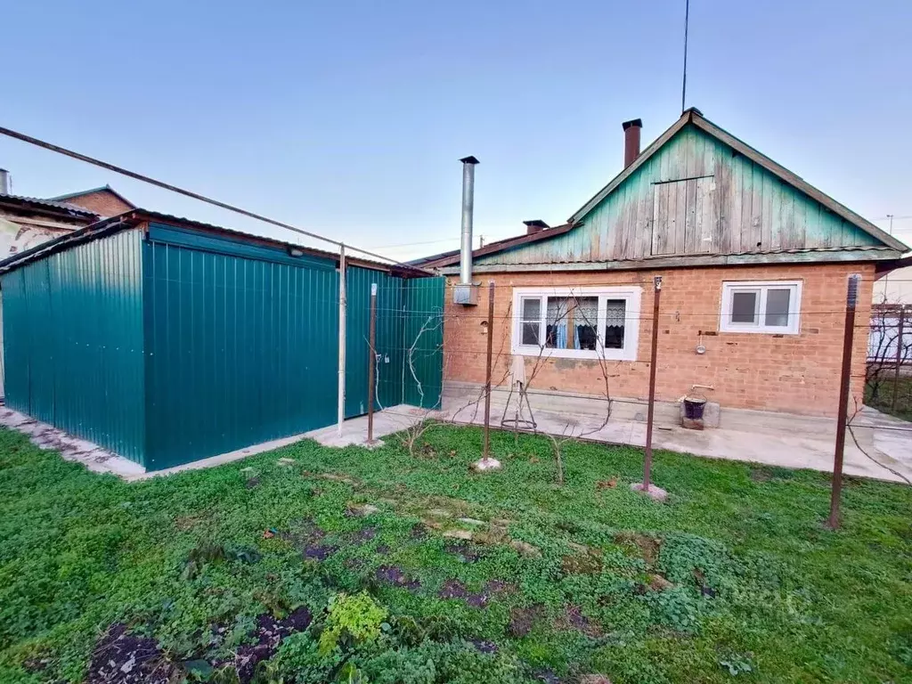 Дом в Краснодарский край, Лабинск ул. 1-я Северная (53 м) - Фото 2