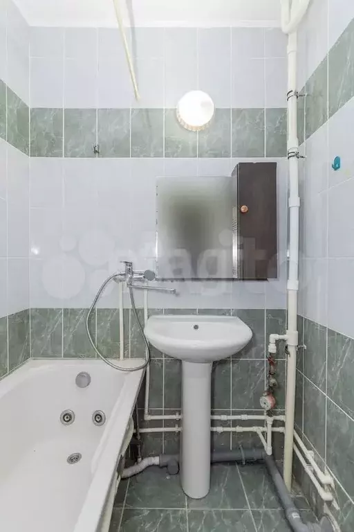 2-к. квартира, 50,1 м, 8/17 эт. - Фото 1