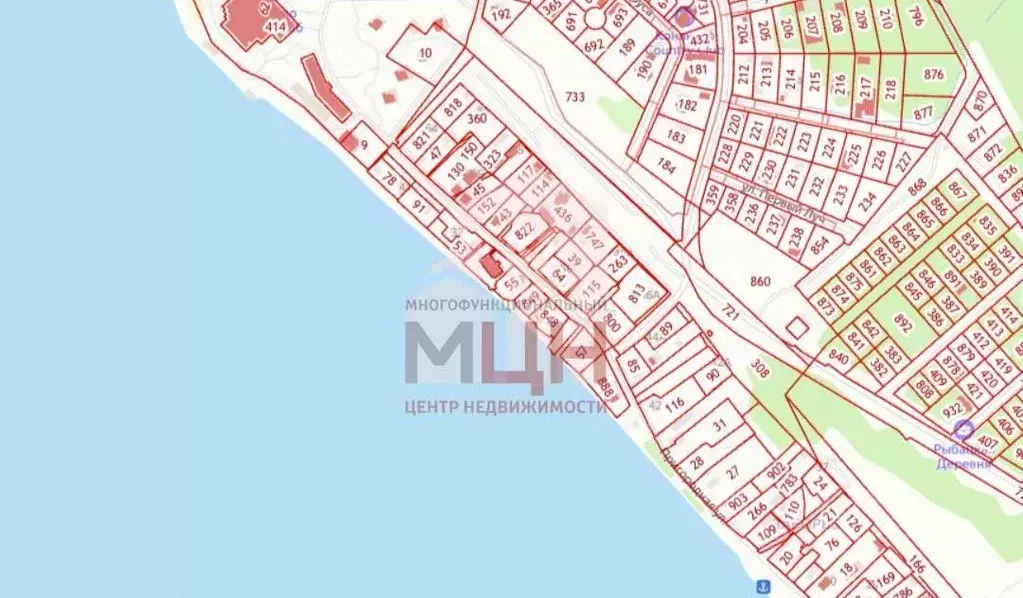 Участок в Тверская область, Конаково Пригородная ул. (5.0 сот.) - Фото 2