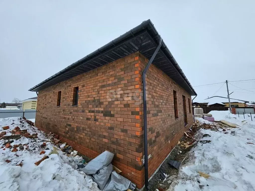 Дом в Татарстан, Лаишевский район, Егорьевское с/пос, д. Кзыл-Иль ул. ... - Фото 1