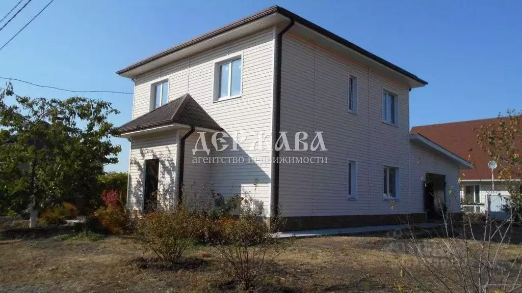 Дом в Белгородская область, Старый Оскол Дубрава мкр, 2 кв-л, 3 (132 ... - Фото 1