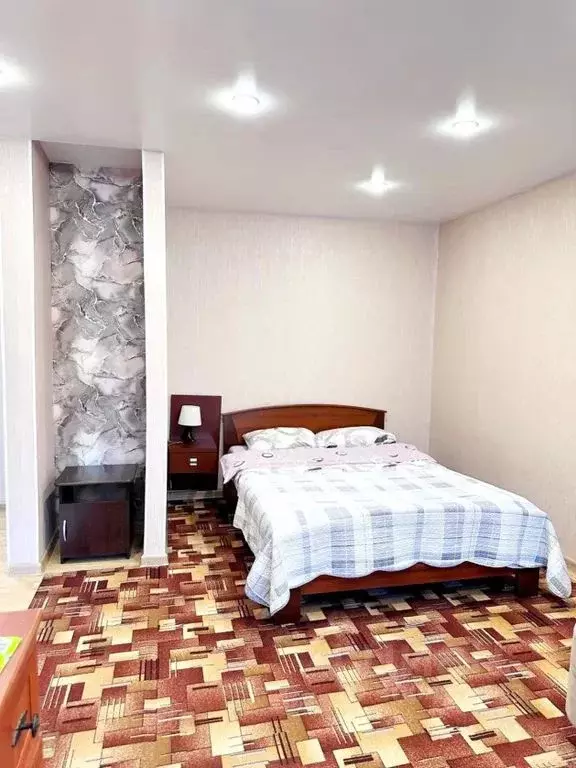 1-к кв. Кемеровская область, Новокузнецк ул. Спартака, 18 (30.0 м) - Фото 1