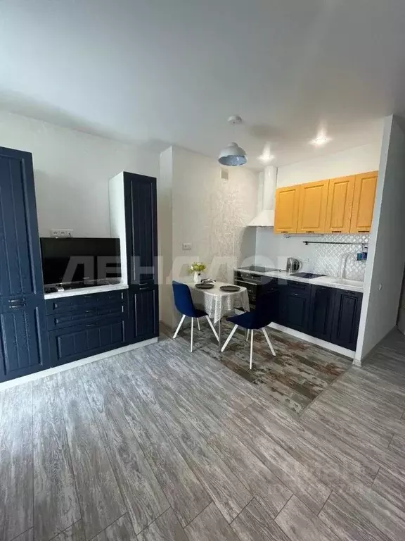 Студия Ростовская область, Ростов-на-Дону Стабильная ул., 3с2 (28.4 м) - Фото 2