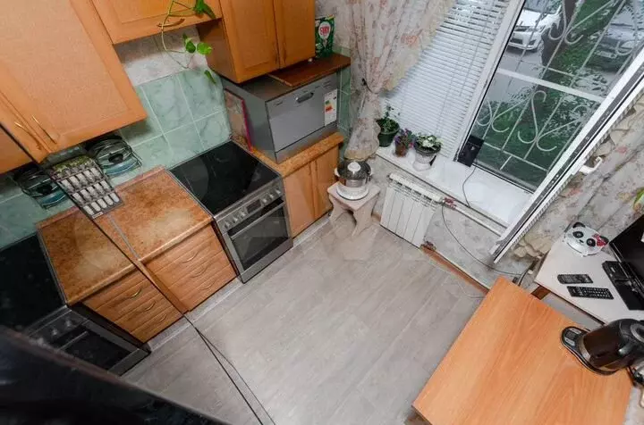 2-к. квартира, 45 м, 1/5 эт. - Фото 1