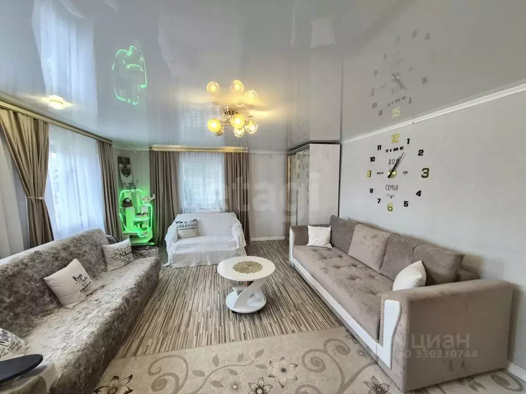 Дом в Орловская область, Ливны ул. Мира, 152/2 (82 м) - Фото 1