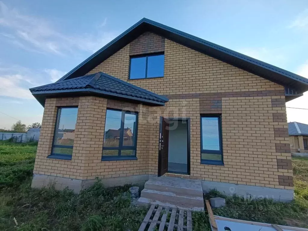 Дом в Башкортостан, Уфа городской округ, д. Самохваловка  (130 м) - Фото 2