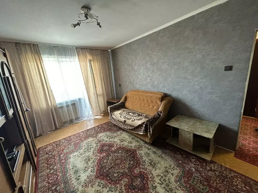 1-к кв. Алтайский край, Бийск Ленинградская ул., 55 (37.0 м) - Фото 1
