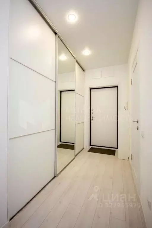 1-к кв. Тюменская область, Тюмень ул. Алматинская, 6 (32.0 м) - Фото 1