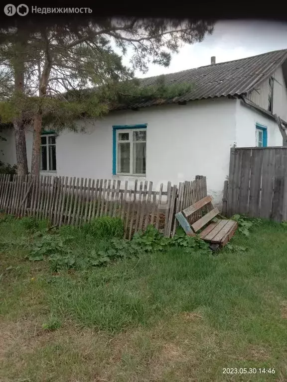 Дом в село Новопокровка, Советская улица (54.3 м) - Фото 0