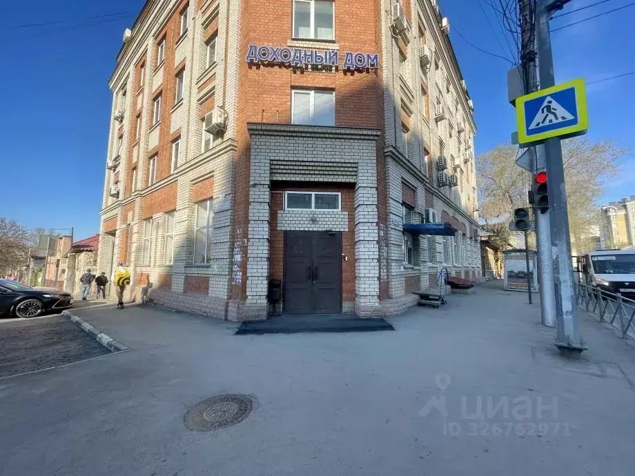 Офис в Саратовская область, Саратов Вольская ул., 70 (174 м) - Фото 1