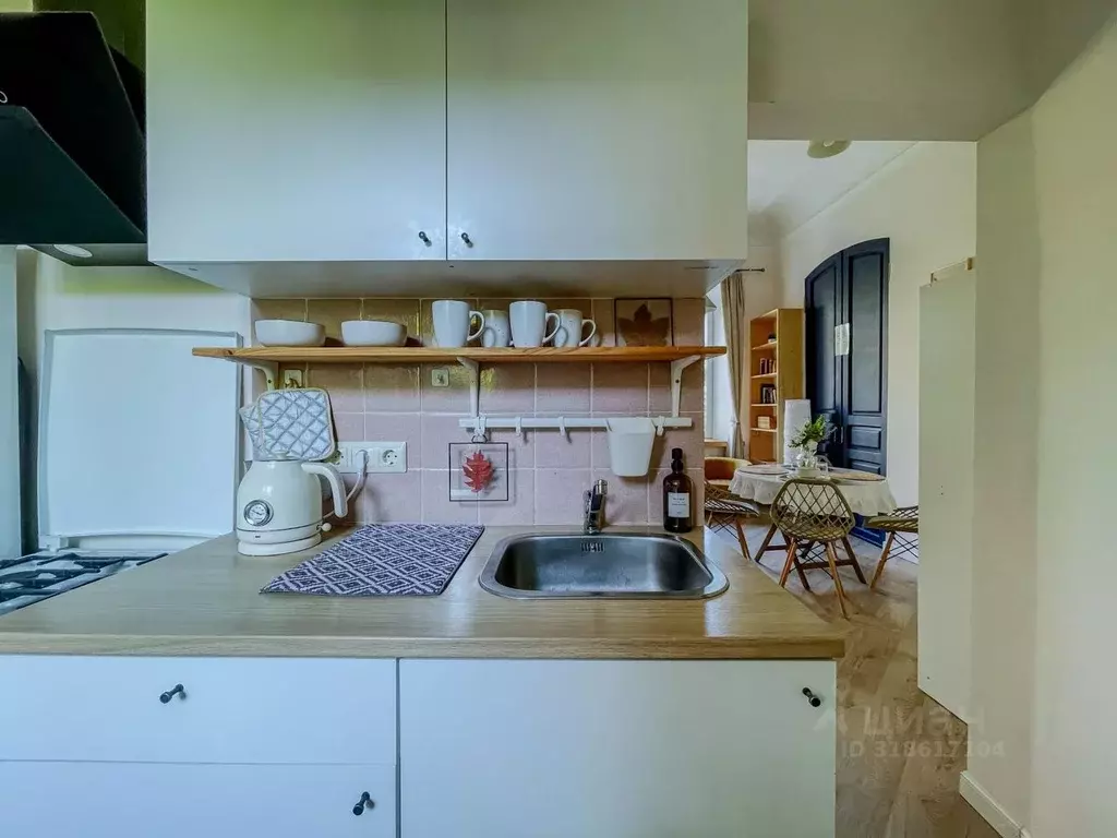 1-к кв. Астраханская область, Астрахань ул. Тургенева, 1 (26.0 м) - Фото 2