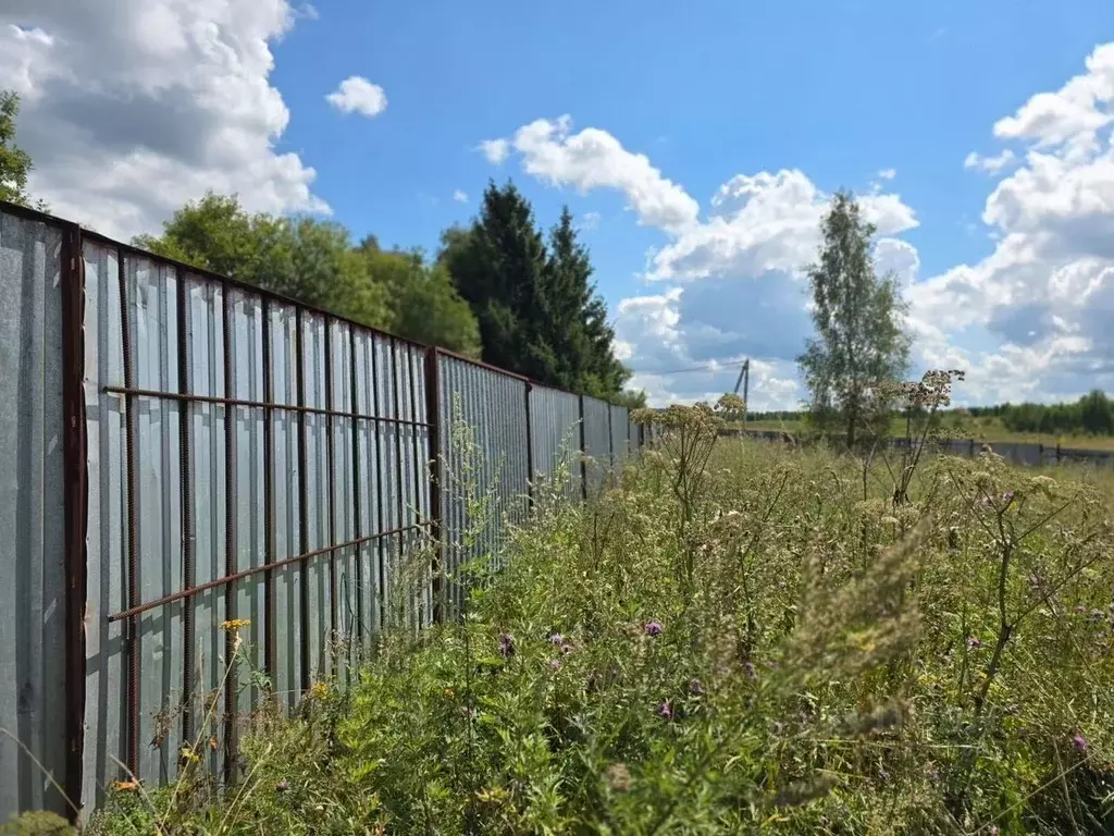 Участок в Московская область, Ступино городской округ, д. Торбеево  ... - Фото 1