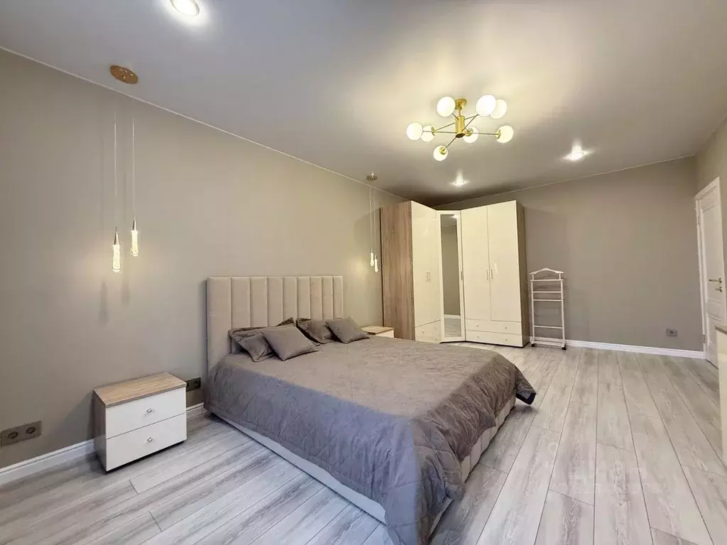 3-к кв. Санкт-Петербург ул. Черняховского, 25 (101.0 м) - Фото 2