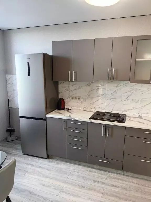 1-к кв. Ростовская область, Ростов-на-Дону Привокзальная ул., 3/1 ... - Фото 2