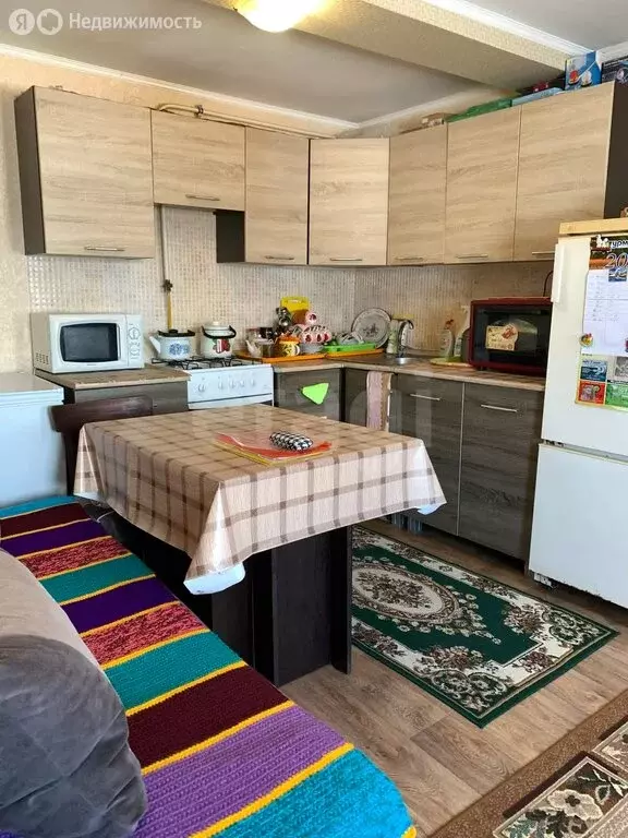 Дом в Ишим, улица Джамбула (45.2 м) - Фото 1