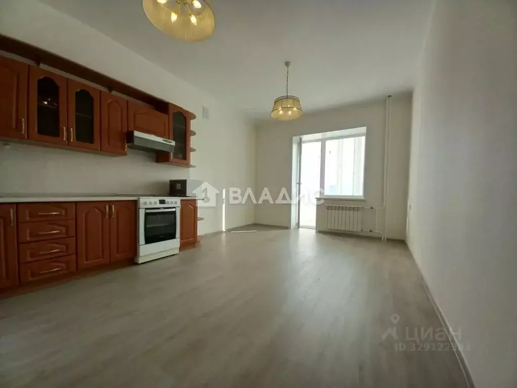1-к кв. Забайкальский край, Чита Красноярская ул., 6 (63.2 м) - Фото 2