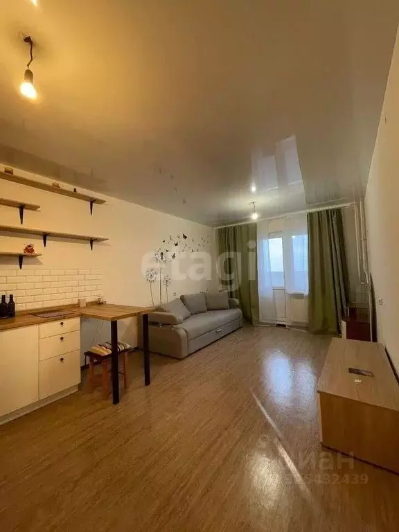 Студия Ростовская область, Ростов-на-Дону пер. Белоусова, 4/1 (28.0 м) - Фото 2