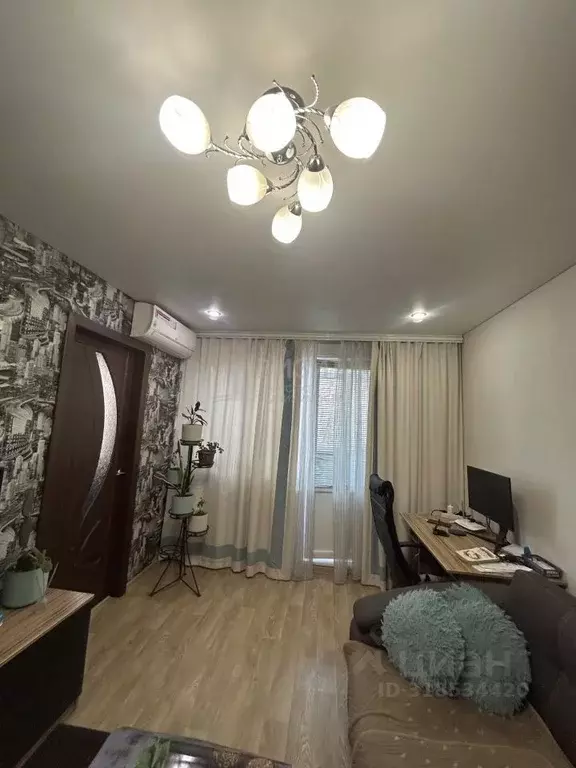 3-к кв. Татарстан, Нижнекамск ул. Юности, 26 (52.0 м) - Фото 1