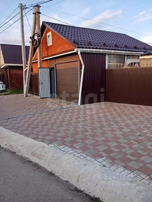 Дом в Башкортостан, Уфимский район, Зубовский сельсовет, с. Зубово ул. ... - Фото 0