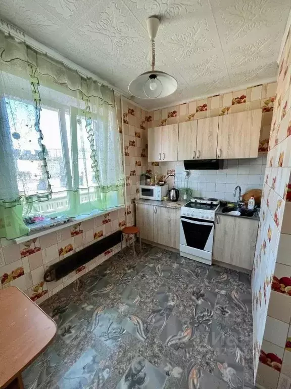 1-к кв. Красноярский край, Норильск Игарская ул., 14к1 (36.4 м) - Фото 1