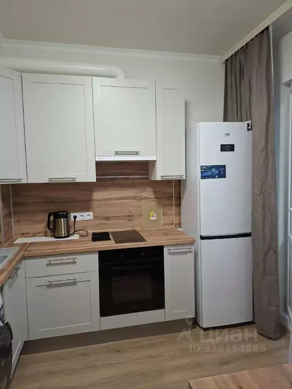 1-к кв. Московская область, Солнечногорск городской округ, Голубое пгт ... - Фото 2