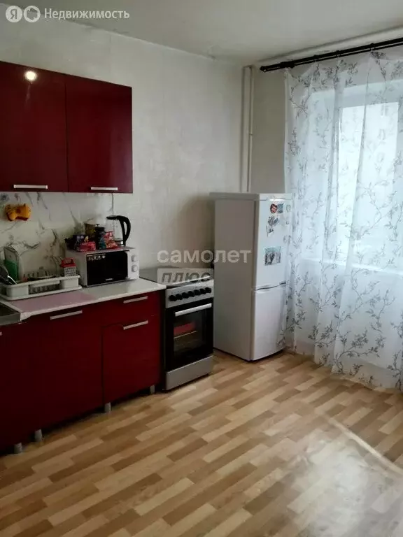 1-комнатная квартира: Саратов, улица имени П.Ф. Батавина, 17 (39.6 м) - Фото 2