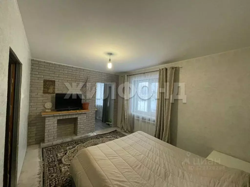 Дом в Новосибирская область, Новосибирский район, Станционный ... - Фото 2