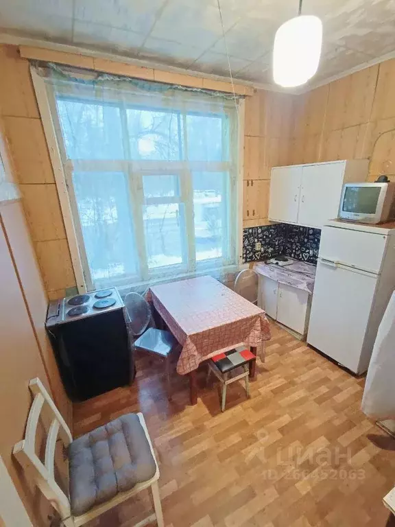 1-к кв. Карелия, Петрозаводск ул. Антикайнена, 49 (32.0 м) - Фото 1