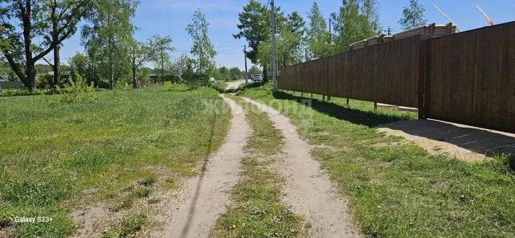 Участок в Московская область, Орехово-Зуевский городской округ, д. ... - Фото 1