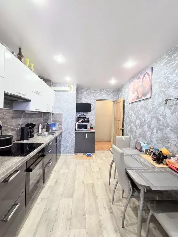 3-к кв. Вологодская область, Вологда ул. Гагарина, 82А (59.1 м) - Фото 2