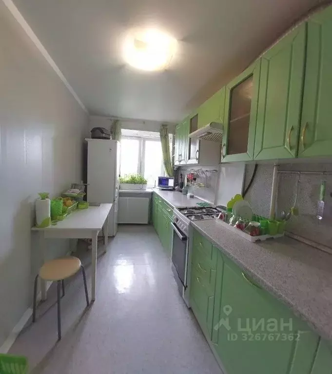 3-к кв. Свердловская область, Екатеринбург ул. Фурманова, 45 (62.2 м) - Фото 2