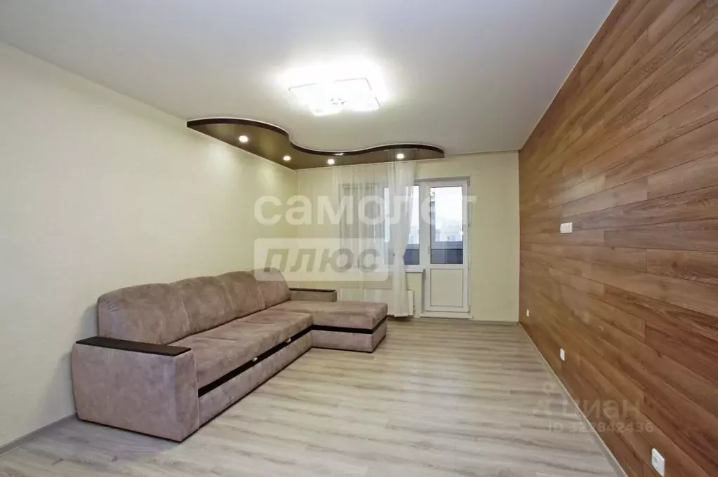 2-к кв. Омская область, Омск СибНИИСХоз мкр, ул. 1-я Пригородная, 14к2 ... - Фото 1