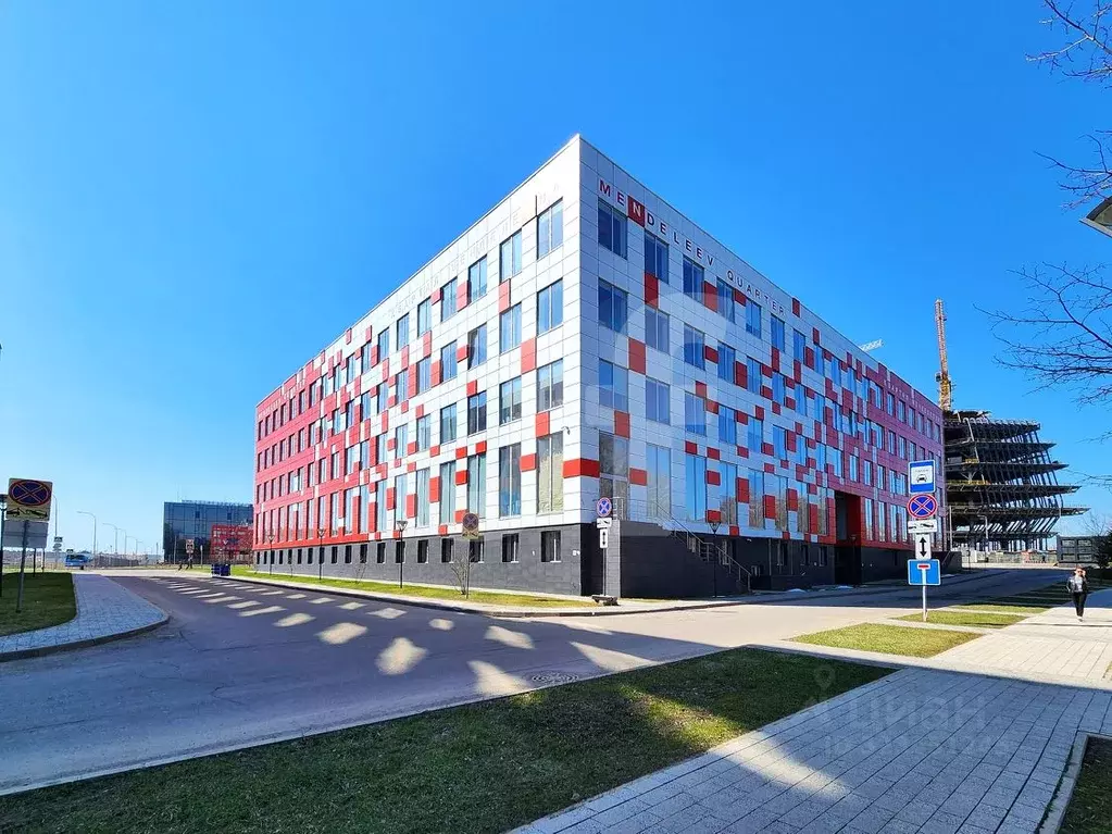 Офис в Москва Сколково инновационного центра тер., ул. Нобеля, 1 (455 ... - Фото 2