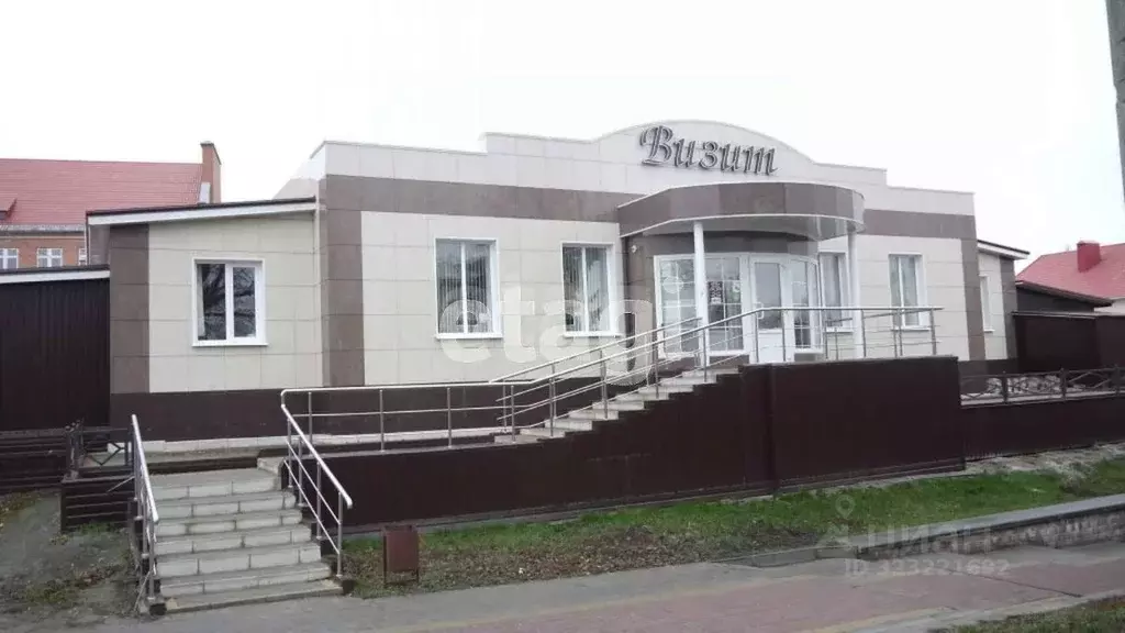 Помещение свободного назначения в Белгородская область, Волоконовка рп ... - Фото 1