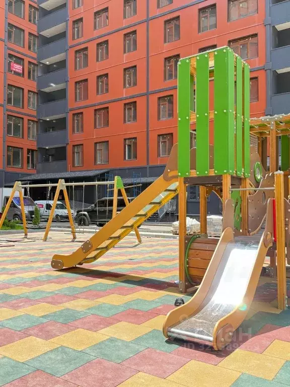 1-к кв. Кабардино-Балкария, Нальчик ул. Тарчокова, 33 (45.3 м) - Фото 2