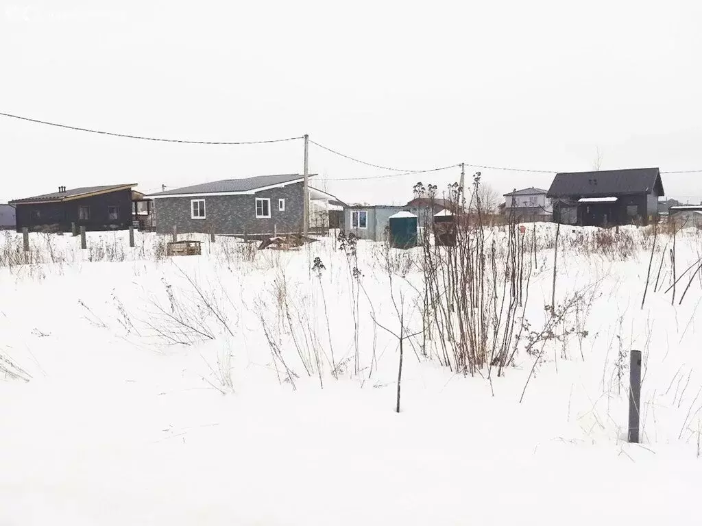 Участок в деревня Ладога, Лазурная улица, 7 (6 м) - Фото 2