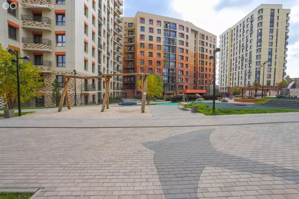 3-комнатная квартира: Маркова, квартал Стрижи, 14 (125 м) - Фото 1