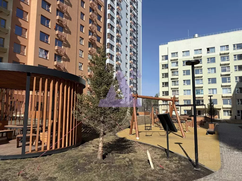 3-к кв. Алтайский край, Барнаул городской округ, Южный рп ул. Герцена, ... - Фото 0