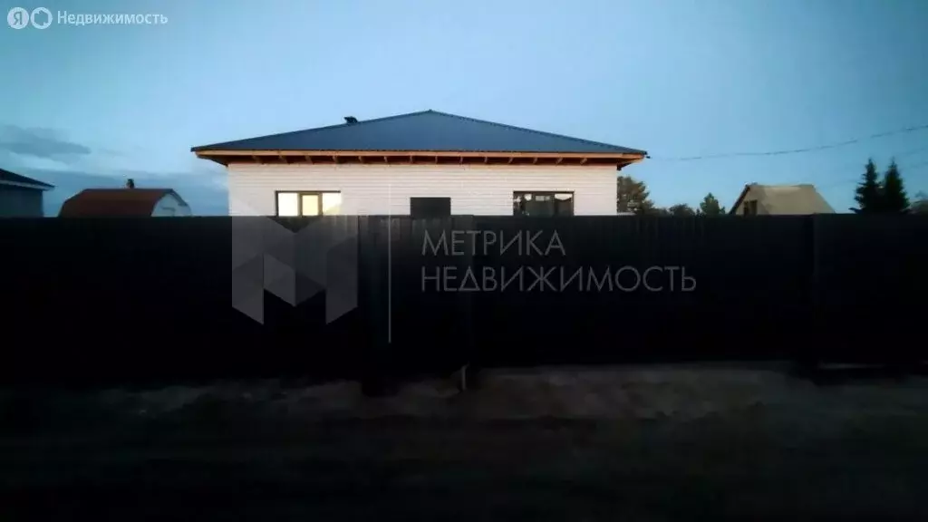 Дом в Тюмень, СНТ Строитель-1, улица Дружбы (96.6 м) - Фото 2