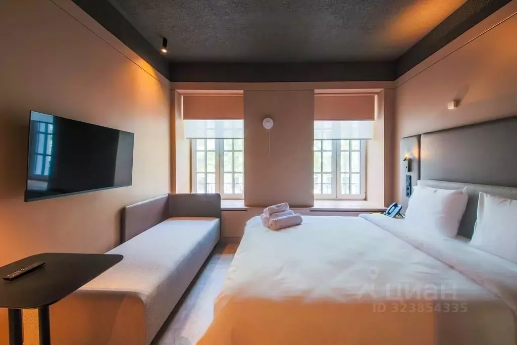 1-к кв. Санкт-Петербург Лиговский просп., 56Б (23.9 м) - Фото 2