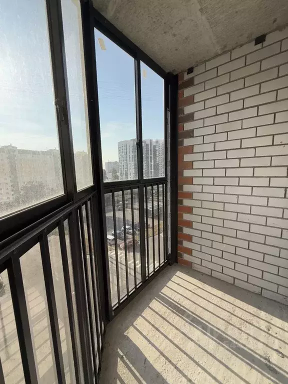 1-к кв. Воронежская область, Воронеж Ростовская ул., 73Дк1 (30.9 м) - Фото 0