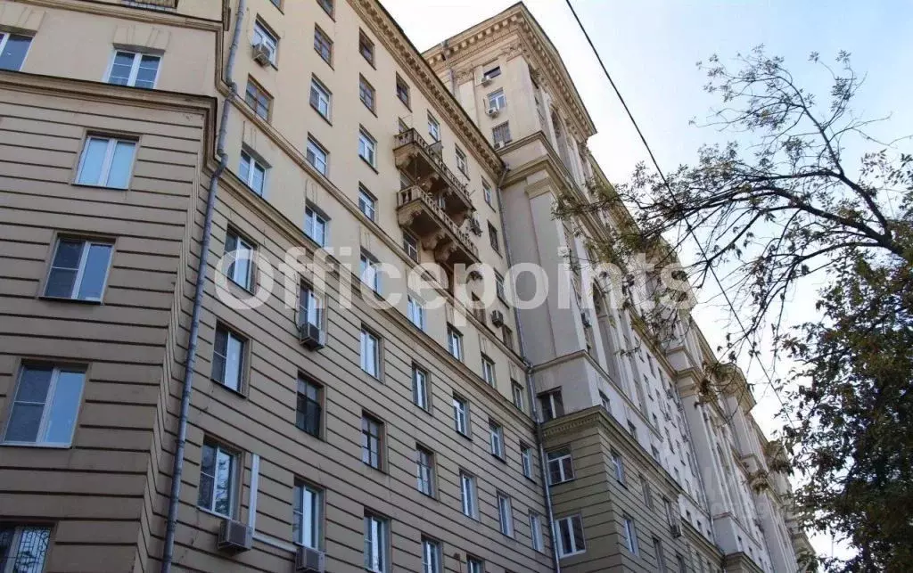 Офис в Москва ул. Госпитальный Вал, 5К18 (424 м) - Фото 0