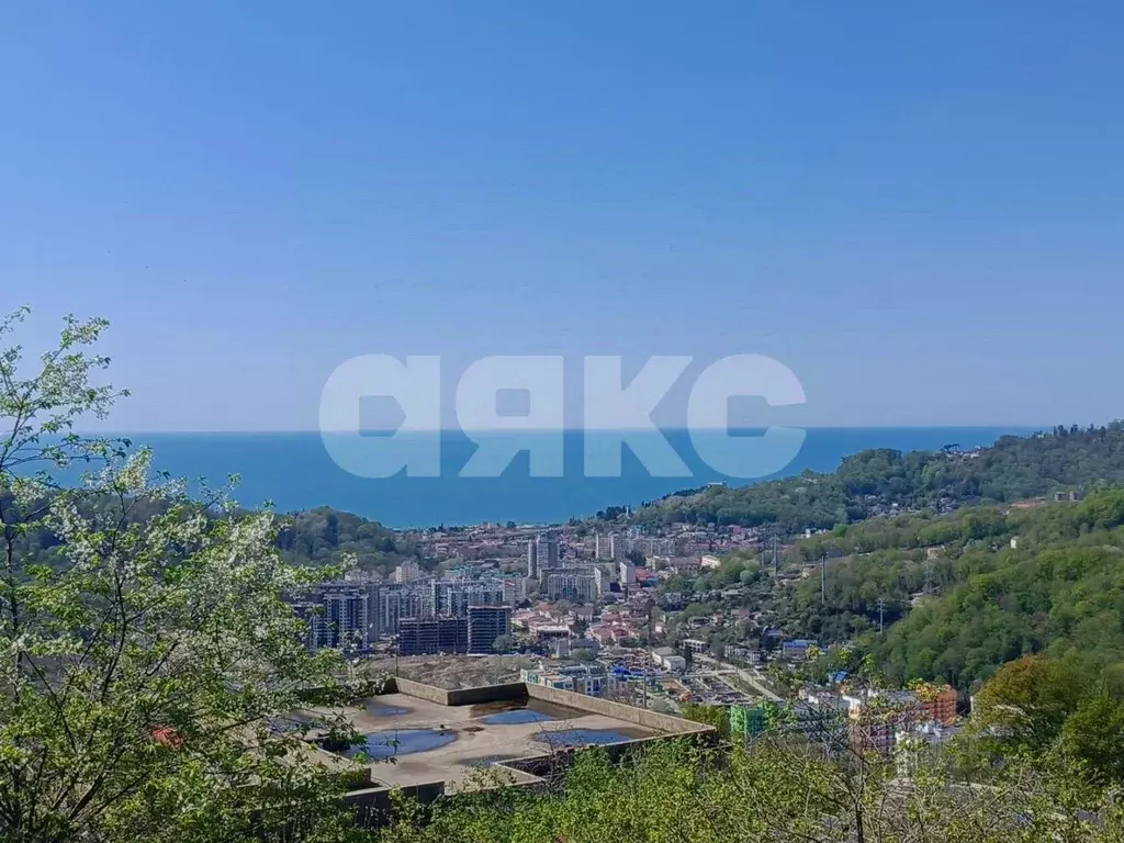 Участок в Краснодарский край, Сочи городской округ, с. Орел-Изумруд ... - Фото 1