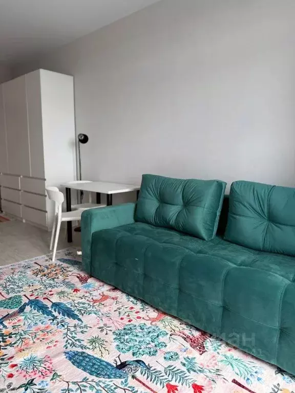 Студия Пермский край, Пермь Белозерская ул., 30 (21.4 м) - Фото 2