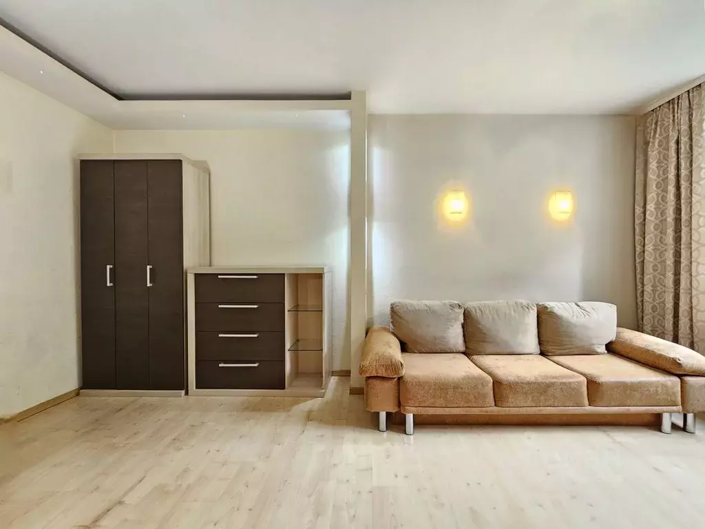 1-к кв. Калининградская область, Калининград Свободная ул. (39.1 м) - Фото 0