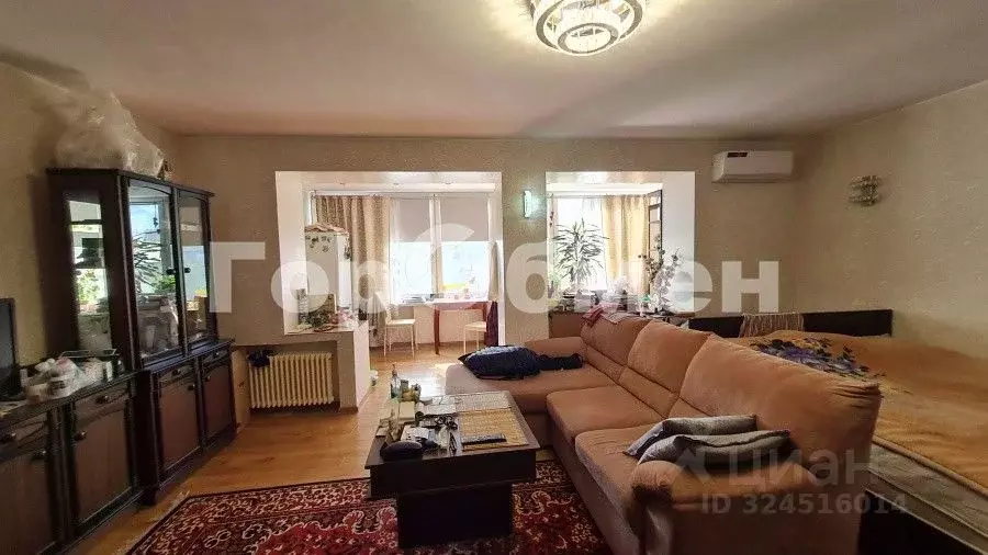 Комната Москва Протопоповский пер., 14 (27.0 м) - Фото 2