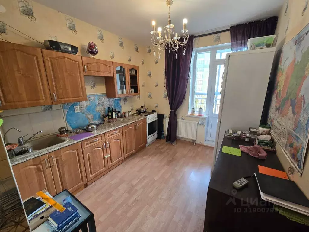 1-к кв. Свердловская область, Екатеринбург ул. Павла Шаманова, 4 (38.0 ... - Фото 0