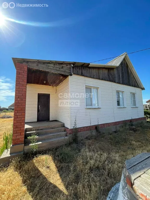 дом в село волжское, улица плеханова, 25 (73.5 м) - Фото 0