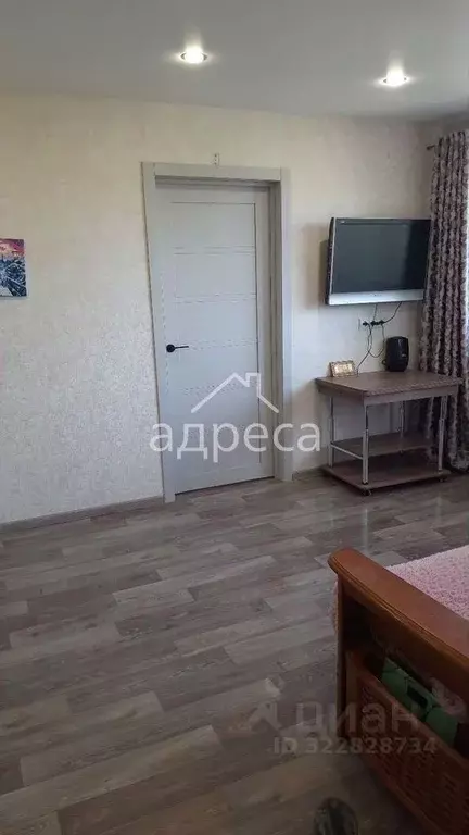 2-к кв. Самарская область, Самара Московское шоссе, 18-й км, 18 (45.0 ... - Фото 0