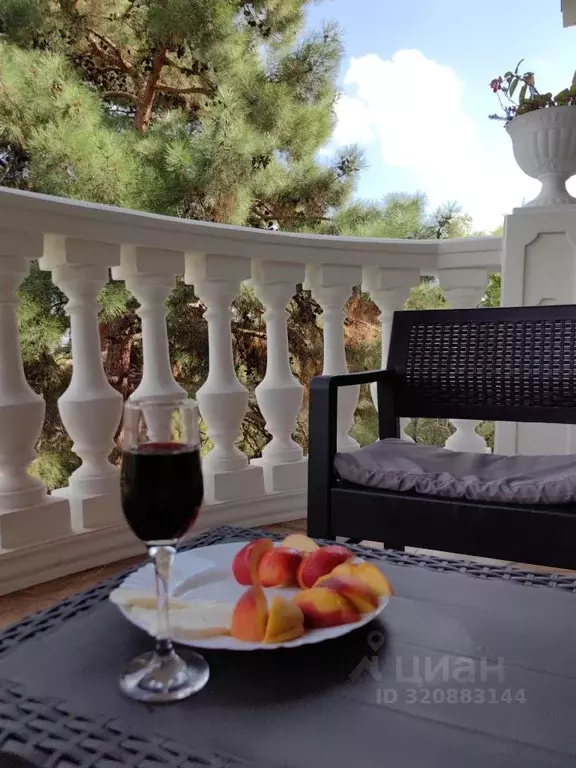 Комната Крым, Судак аллея Тенистая, 17 (45.0 м) - Фото 1